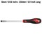 Teng Tools MD934N 8 x 150mm Flat Type Screwdriver MD934N - alternate 6